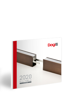 Catalogo Dogi Profile 2020